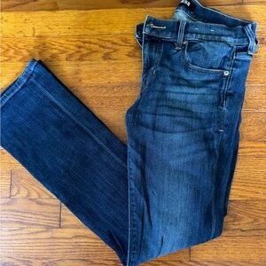 Express Mid-Rise Barely Boot - 6 Petite